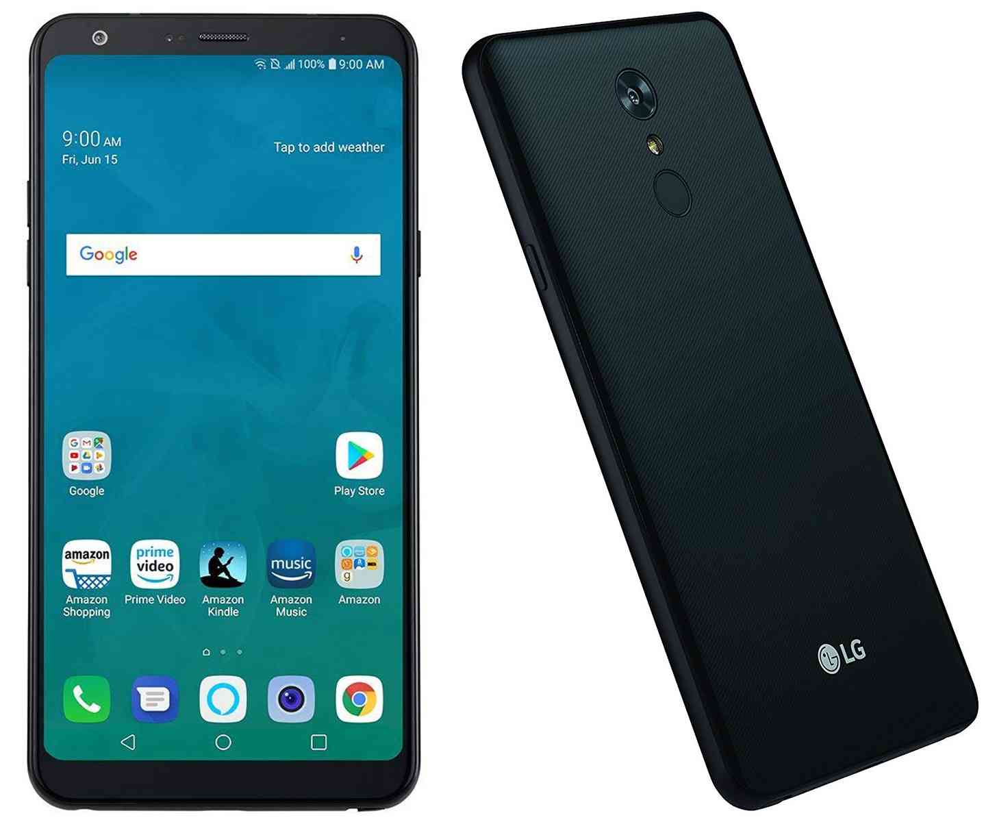 LG Stylo 4 Amazon Prime Exclusive official