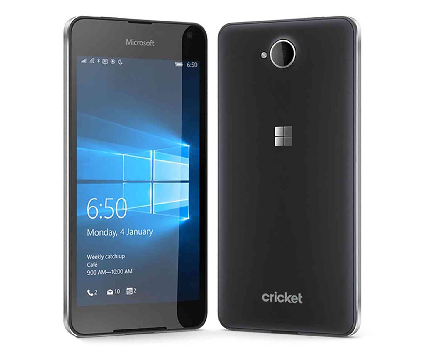 Microsoft Lumia 650 bringing Windows 10 Mobile to Cricket Wireless on May 6 | PhoneDog1456 x 1200