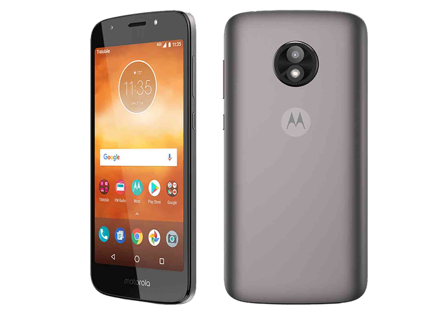Moto E5 Play T-Mobile