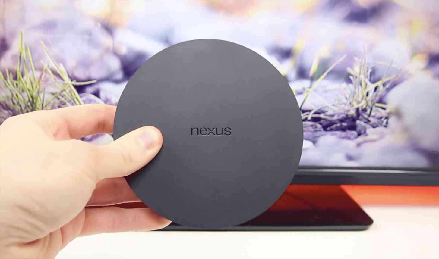 Google Nexus Player hands-on video