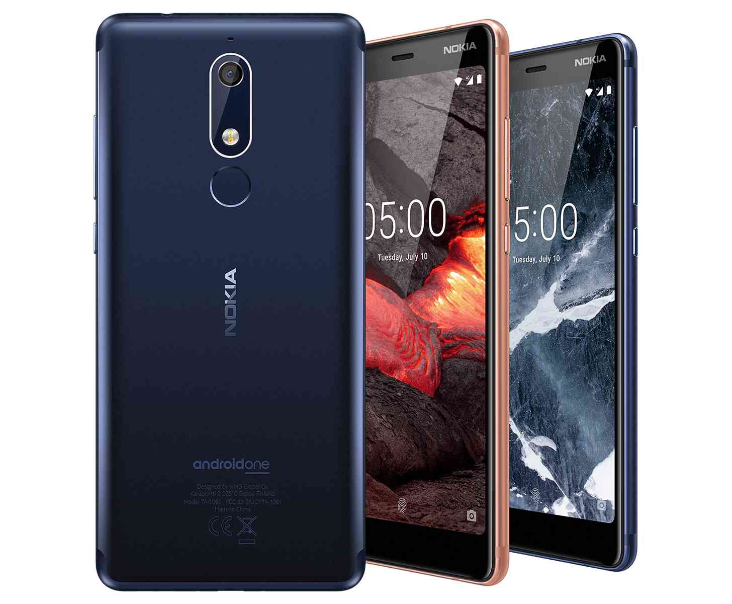 Nokia 5.1 official image