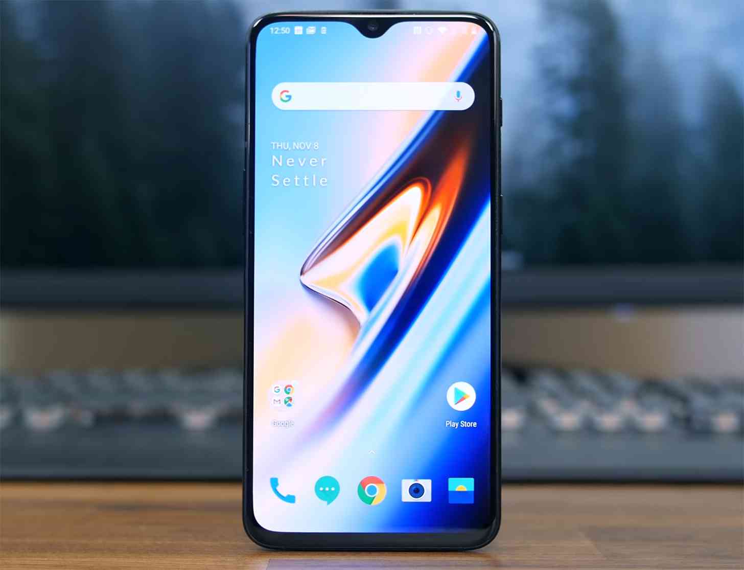 OnePlus 6T hands-on review