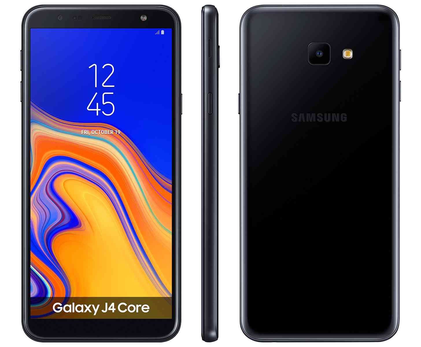 Samsung Galaxy J4 Core official Android Go
