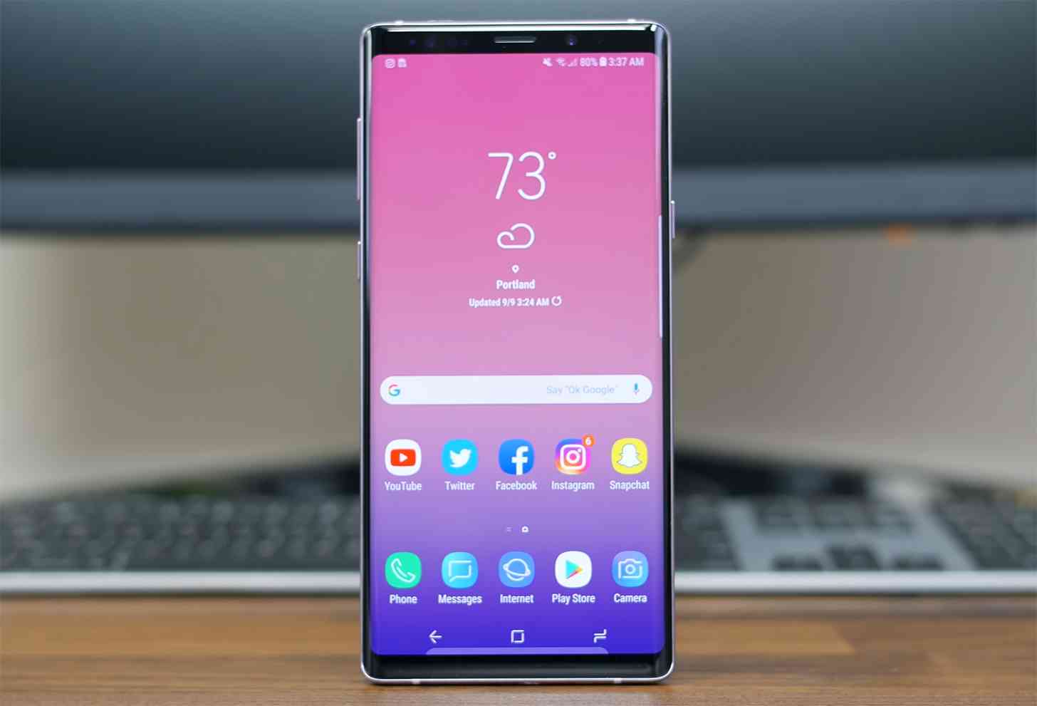 Samsung Galaxy S9, S9+, and Note 9 get early Black Friday discounts | PhoneDog