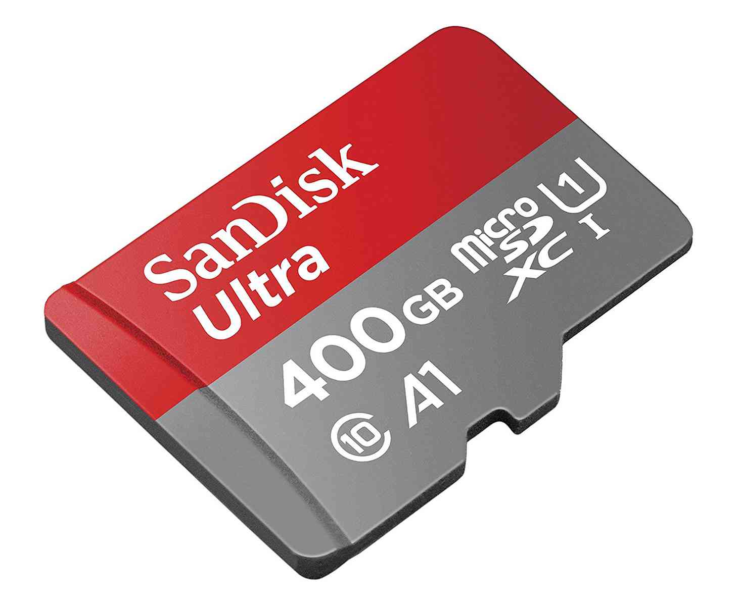 SanDisk 400GB microSD card official large