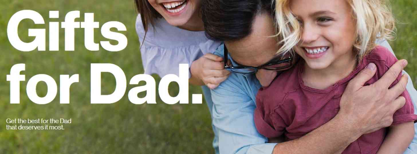 Verizon unveils Father's Day deals 