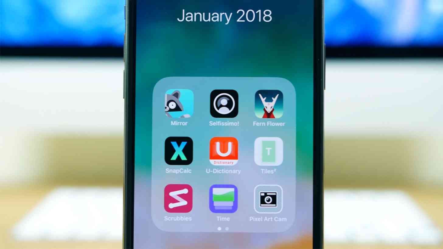 Top 10 iOS Apps of January 2018! - PhoneDog