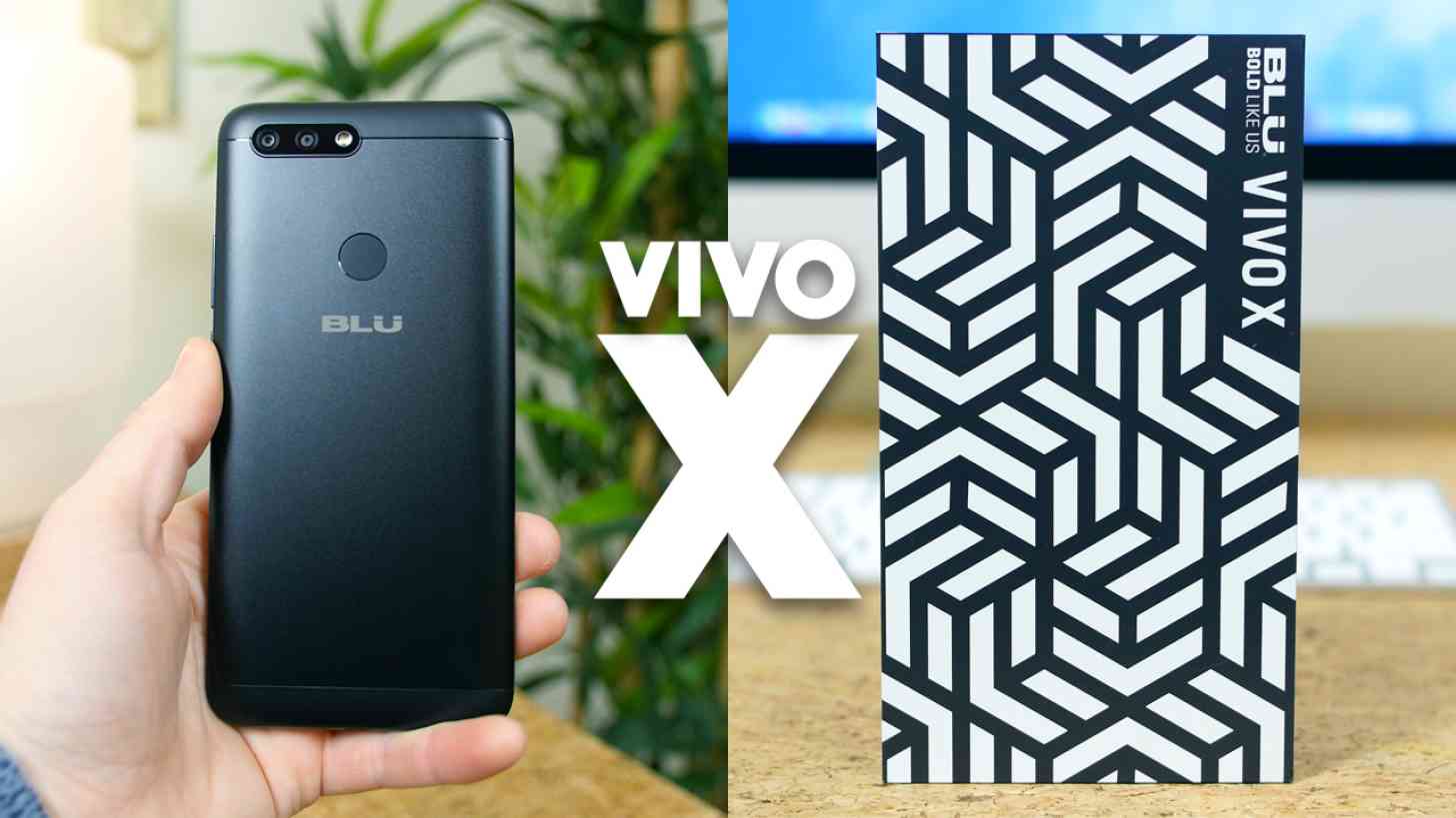 Vivo X Review: BLU's Most Appealing Smartphone Yet! - PhoneDog