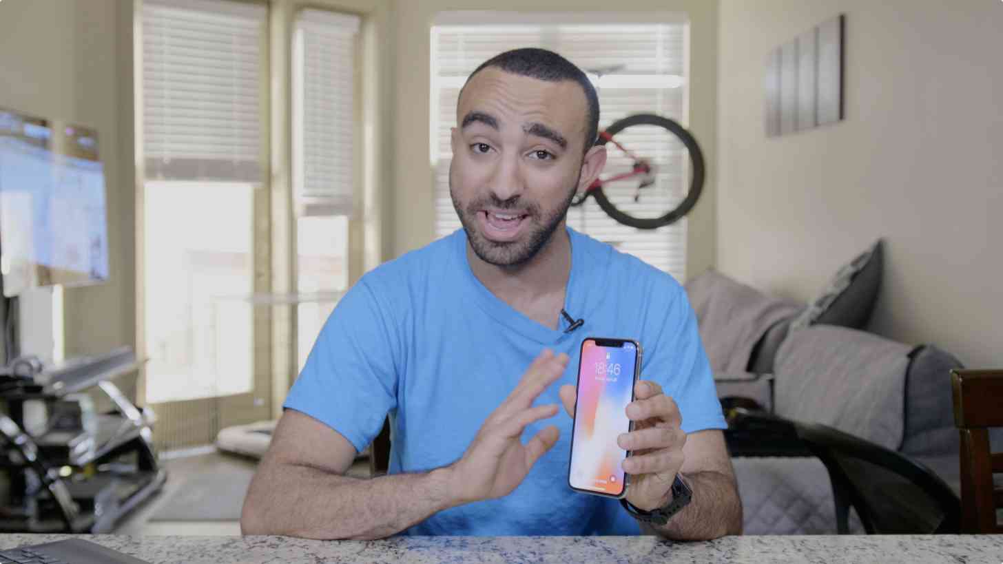 iPhone X: 6 Months Later