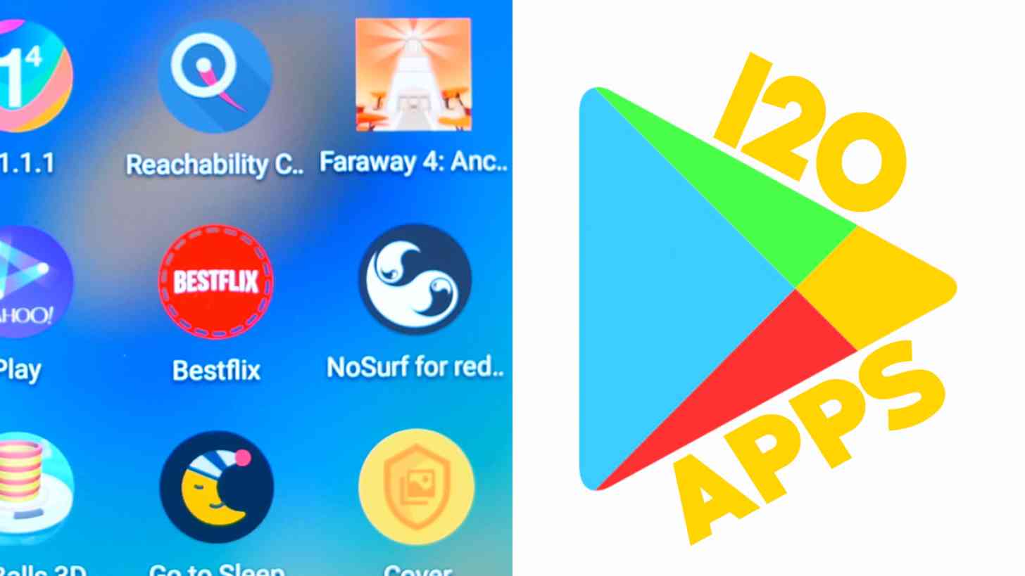 Top 120 Android Apps of 2018!