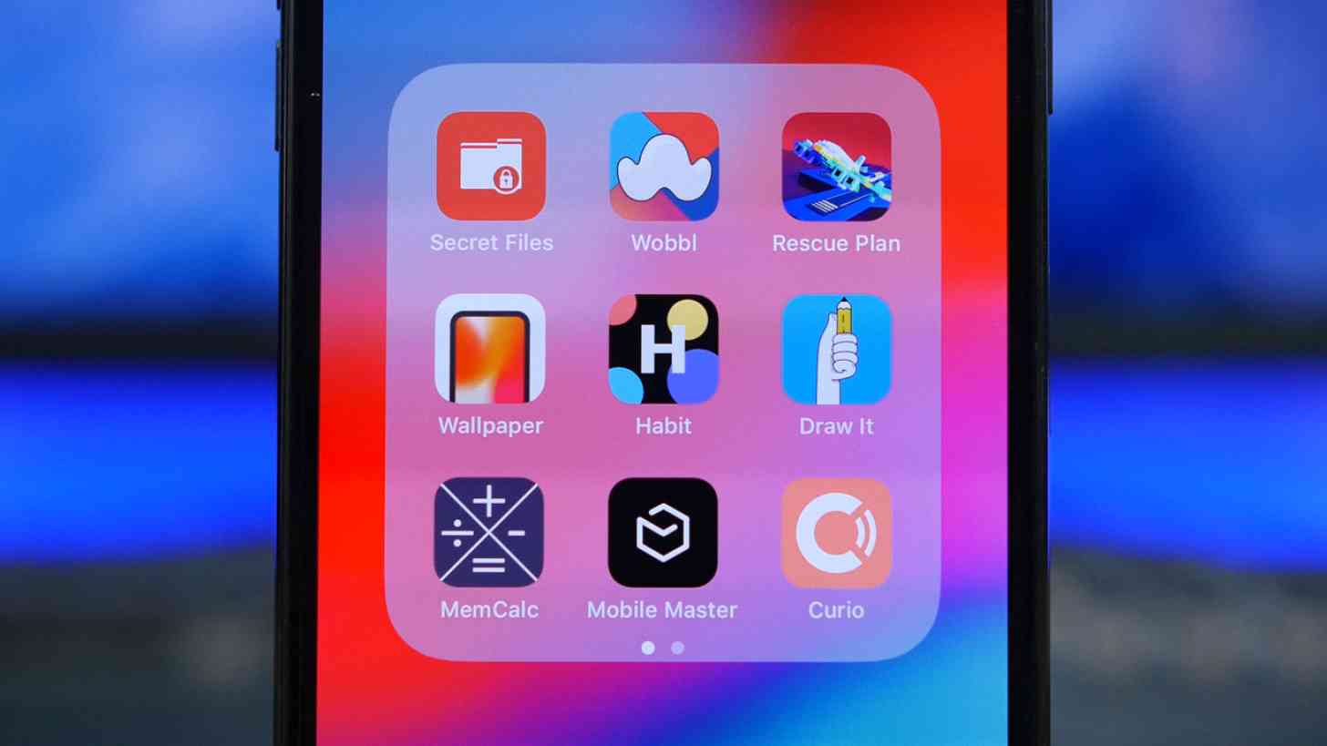 Top 10 iOS Apps of March 2019!