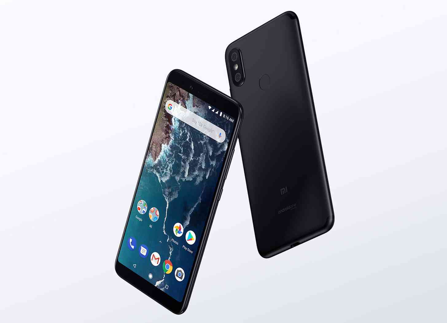 Xiaomi Mi A2 Android One official