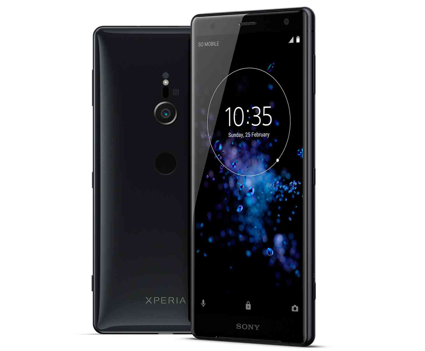 Sony Xperia XZ2 official MWC 2018