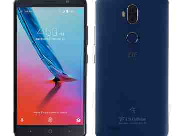 Zte Max Xl Packs 6 Inch Display And Android 7 1 1 Launching Today